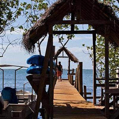 Palmlea Farms Lodge & Bures - Villas Лабаса Екстер'єр фото