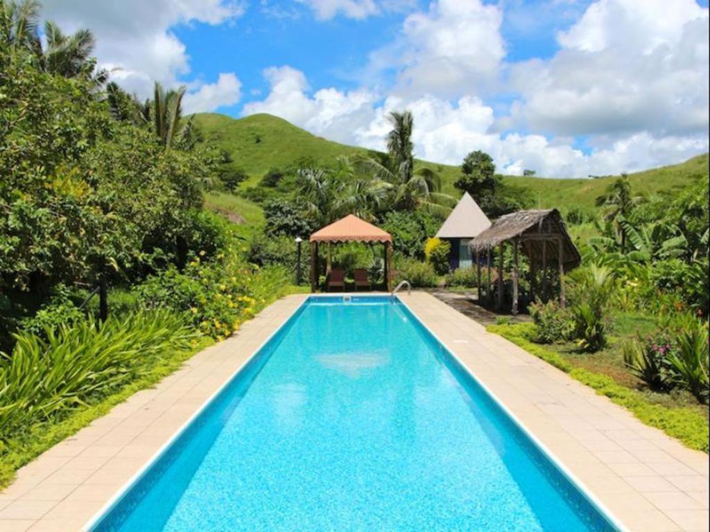 Palmlea Farms Lodge & Bures - Villas Лабаса Екстер'єр фото