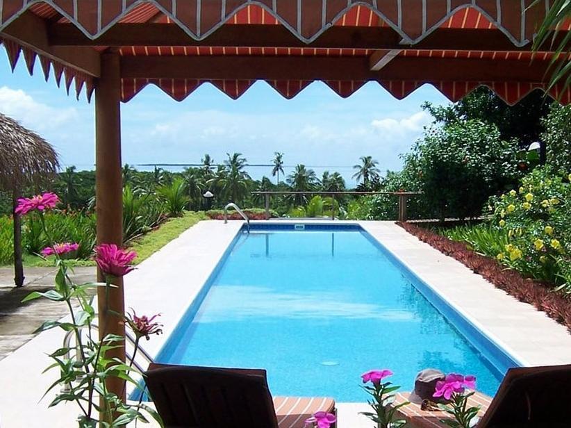 Palmlea Farms Lodge & Bures - Villas Лабаса Екстер'єр фото