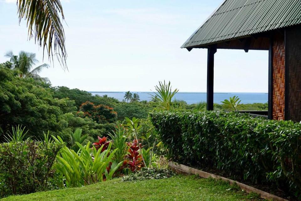 Palmlea Farms Lodge & Bures - Villas Лабаса Екстер'єр фото
